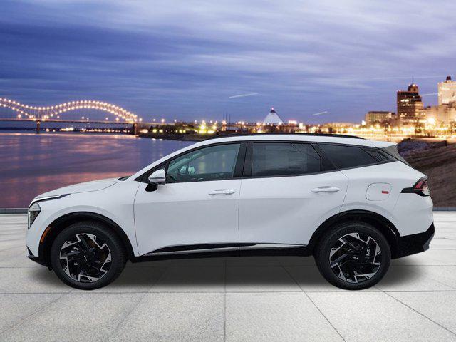 new 2025 Kia Sportage car, priced at $36,735