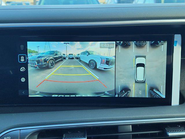 new 2026 Hyundai Palisade car, priced at $50,925