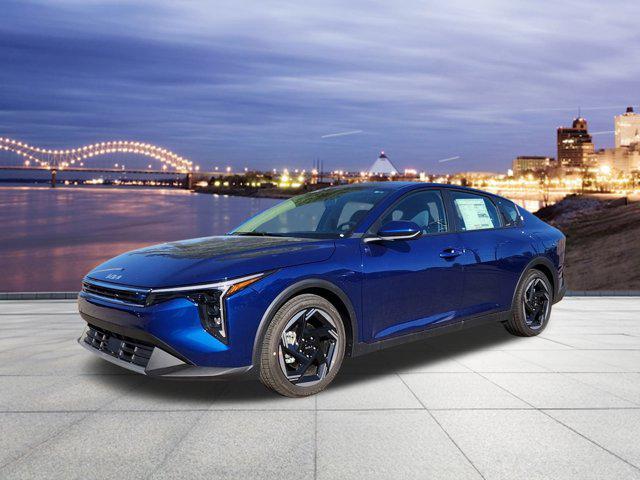 new 2025 Kia K4 car, priced at $25,320