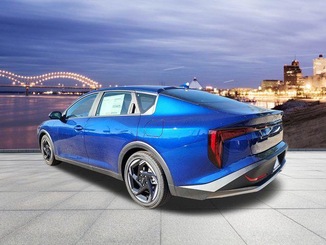 new 2025 Kia K4 car, priced at $25,320