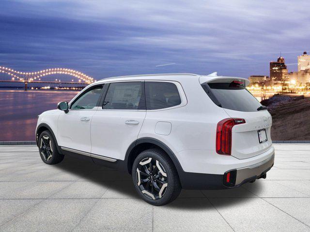 new 2025 Kia Telluride car, priced at $41,980