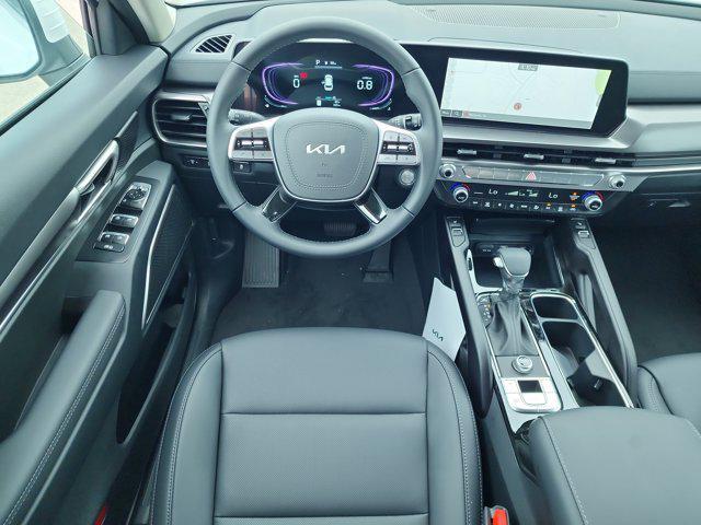 new 2025 Kia Telluride car, priced at $41,980