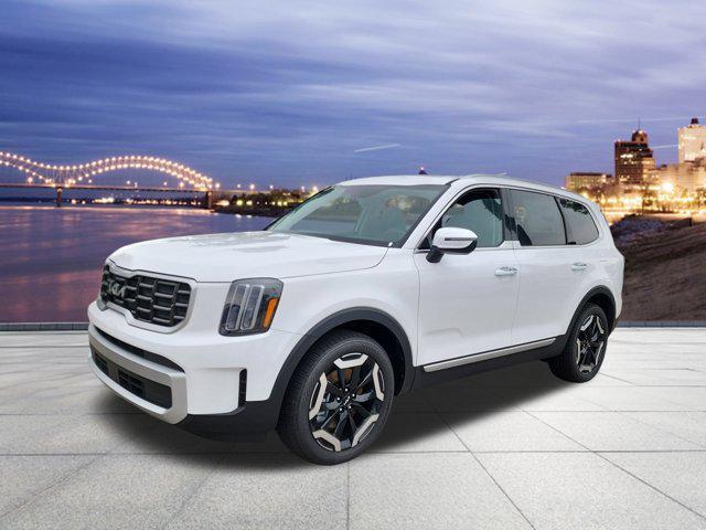 new 2025 Kia Telluride car, priced at $41,980