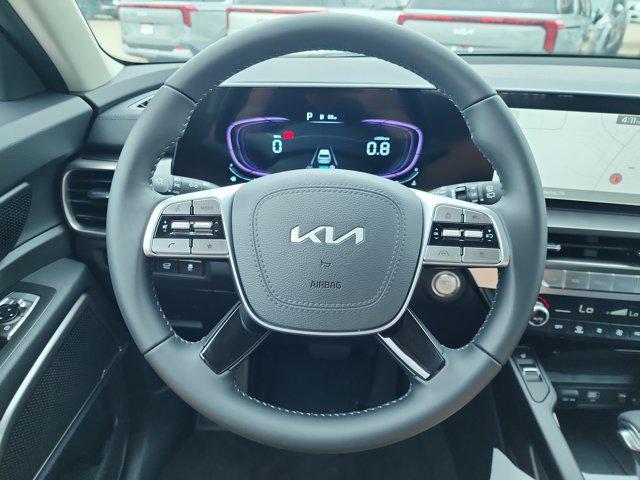 new 2025 Kia Telluride car, priced at $41,980