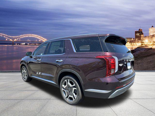 new 2024 Hyundai Palisade car, priced at $42,697