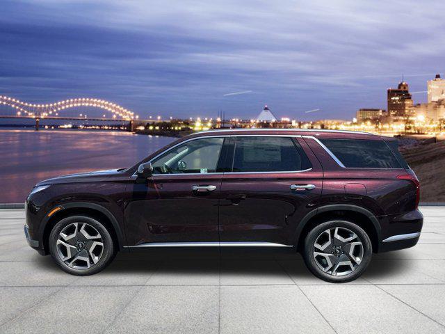 new 2024 Hyundai Palisade car, priced at $42,697