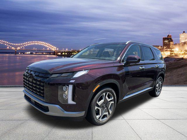 new 2024 Hyundai Palisade car, priced at $42,697