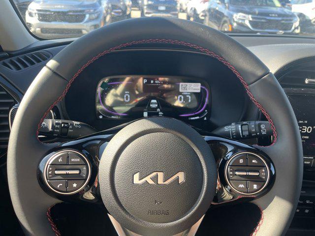 new 2025 Kia Soul car, priced at $26,404