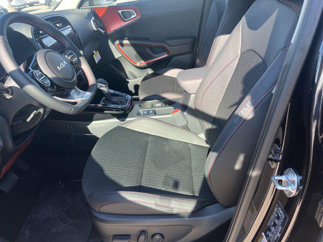 new 2025 Kia Soul car, priced at $26,404