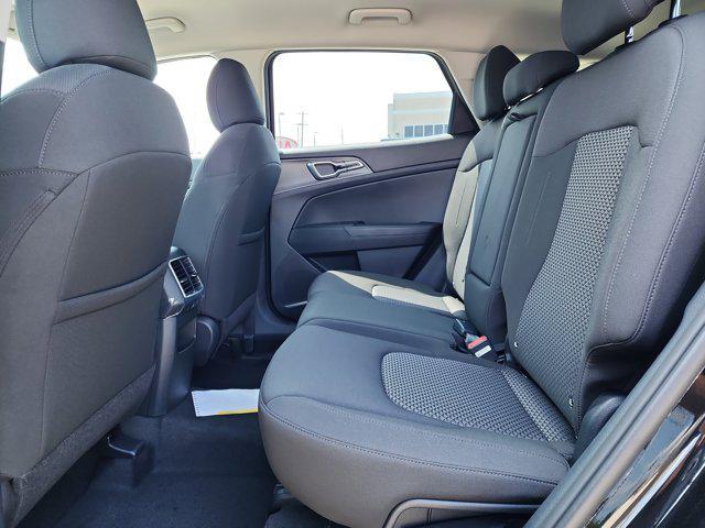 new 2025 Kia Sportage car, priced at $26,262