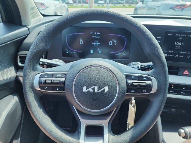 new 2025 Kia Sportage car, priced at $26,262