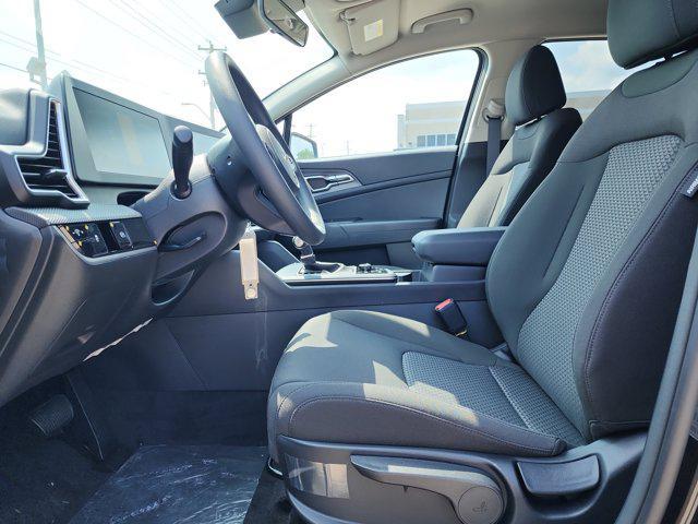 new 2025 Kia Sportage car, priced at $26,262