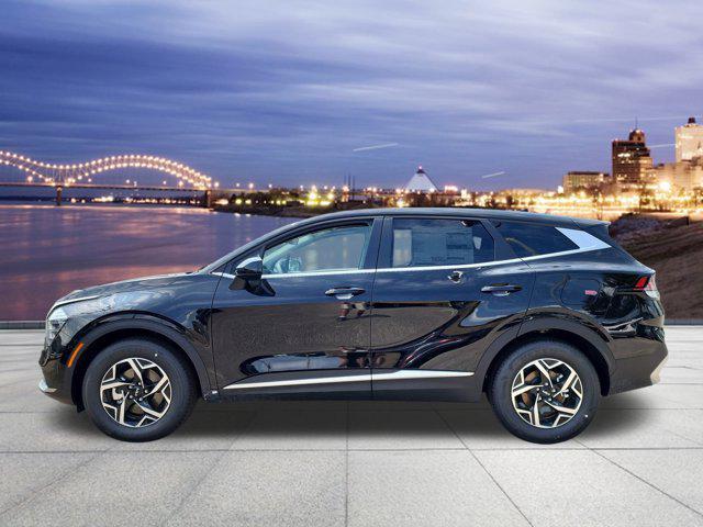 new 2025 Kia Sportage car, priced at $26,262
