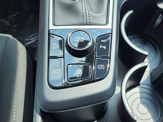 new 2025 Kia Sportage car, priced at $26,262