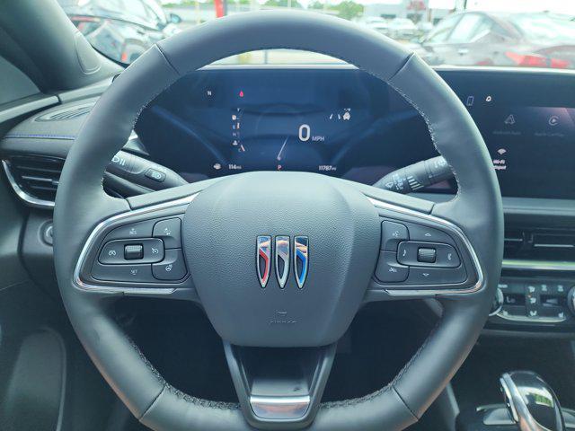 used 2024 Buick Envista car, priced at $27,595