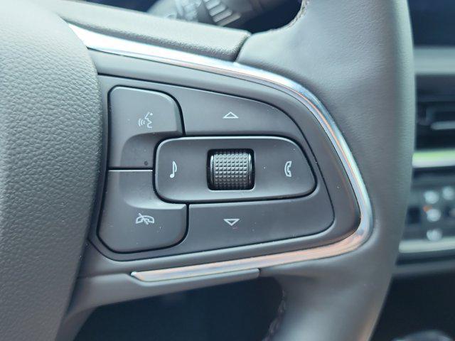 used 2024 Buick Envista car, priced at $27,595