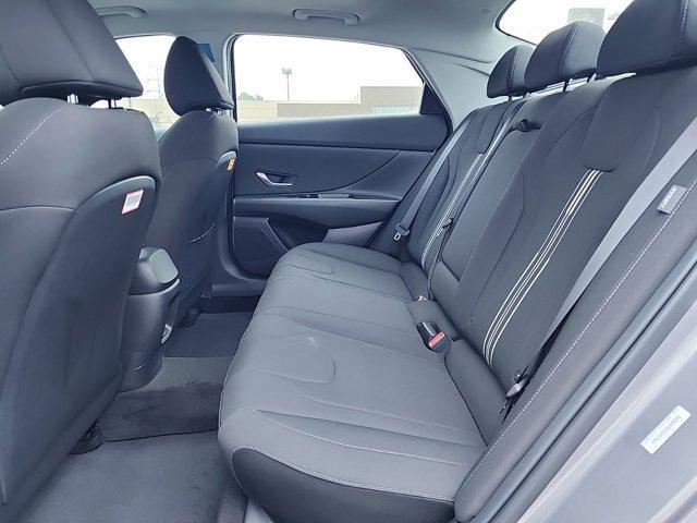 new 2025 Hyundai Elantra car, priced at $25,490