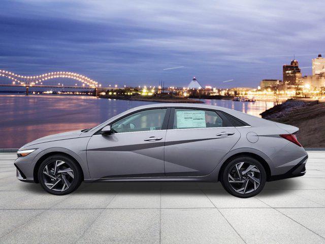 new 2025 Hyundai Elantra car, priced at $25,490