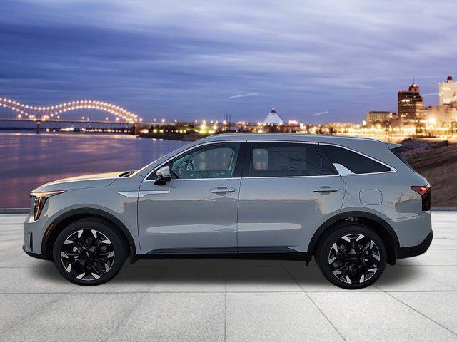 new 2025 Kia Sorento car, priced at $41,635