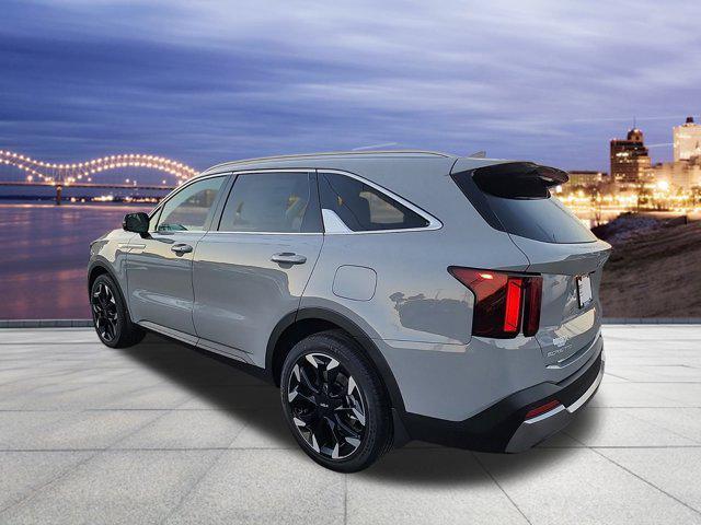 new 2025 Kia Sorento car, priced at $41,635