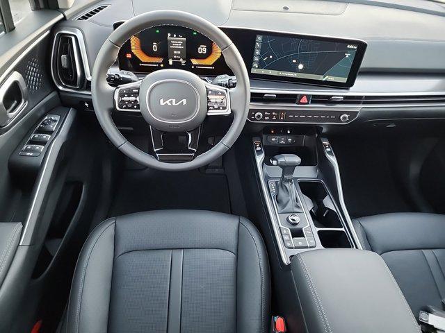 new 2025 Kia Sorento car, priced at $41,635