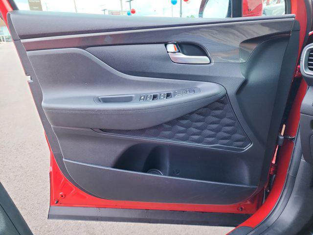 used 2023 Hyundai Santa Fe car, priced at $23,490