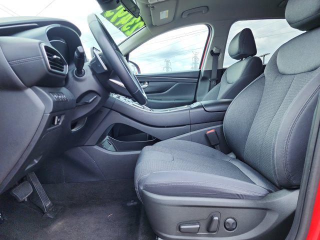 used 2023 Hyundai Santa Fe car, priced at $23,490