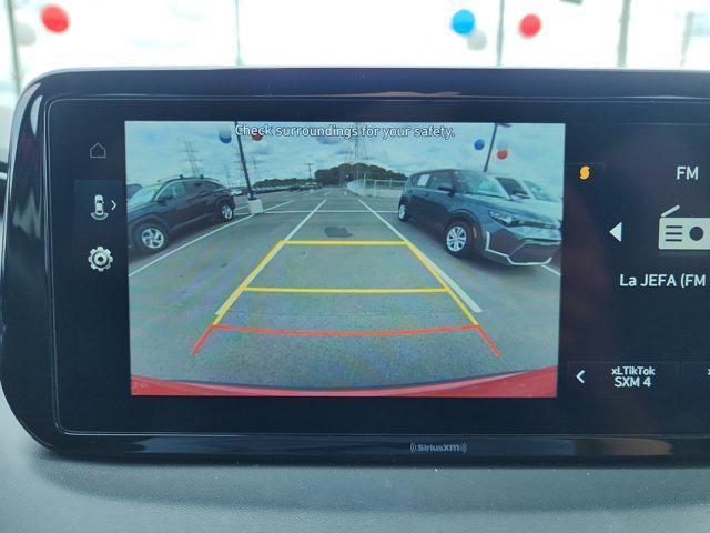 used 2023 Hyundai Santa Fe car, priced at $23,490
