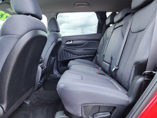 used 2023 Hyundai Santa Fe car, priced at $23,490