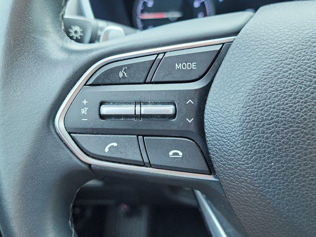 used 2023 Hyundai Santa Fe car, priced at $23,490