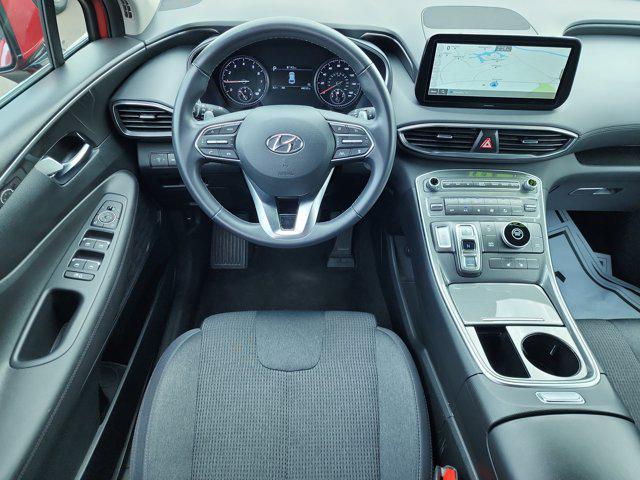 used 2023 Hyundai Santa Fe car, priced at $23,490