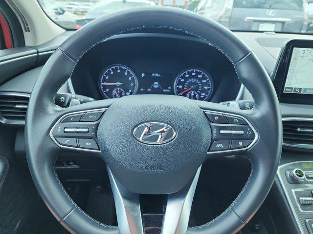 used 2023 Hyundai Santa Fe car, priced at $23,490