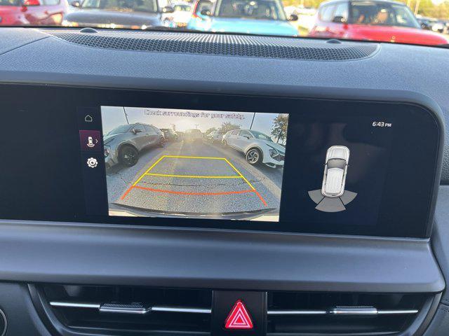 new 2025 Kia Seltos car, priced at $26,745