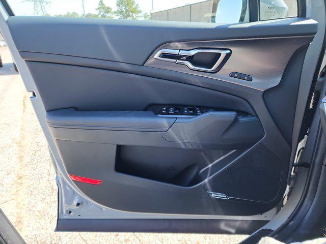 new 2025 Kia Sportage car, priced at $31,393