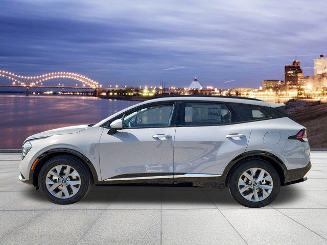 new 2025 Kia Sportage car, priced at $31,393