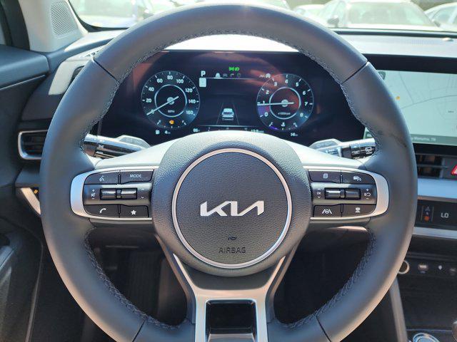 new 2025 Kia Sportage car, priced at $31,393