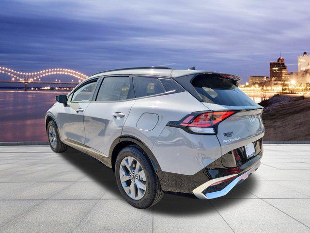 new 2025 Kia Sportage car, priced at $31,393