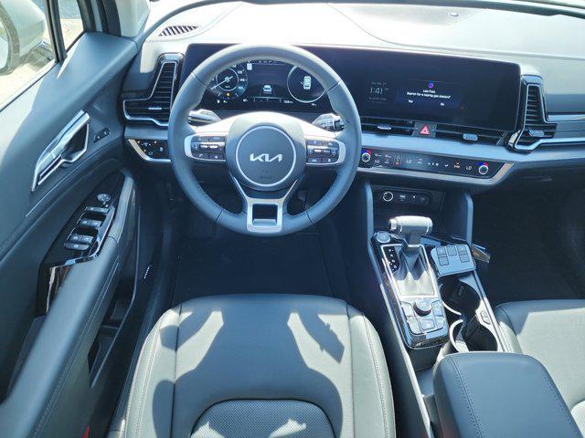 new 2025 Kia Sportage car, priced at $31,393