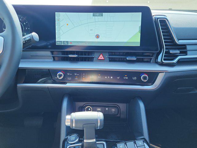 new 2025 Kia Sportage car, priced at $31,393