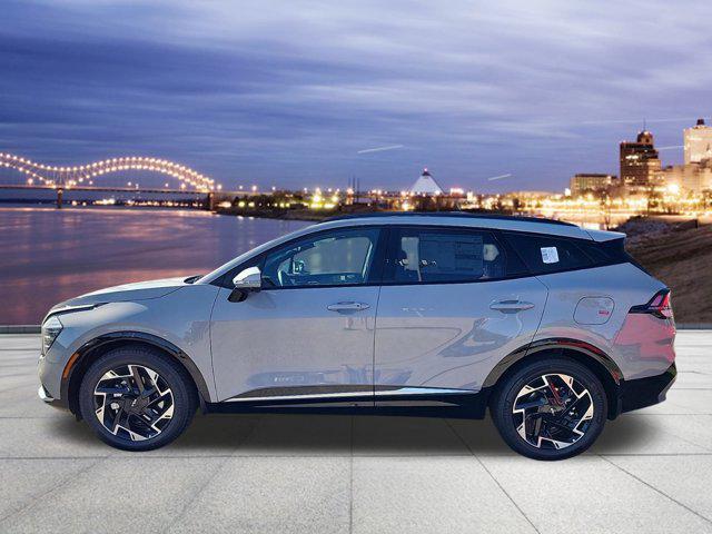 new 2025 Kia Sportage car, priced at $35,860