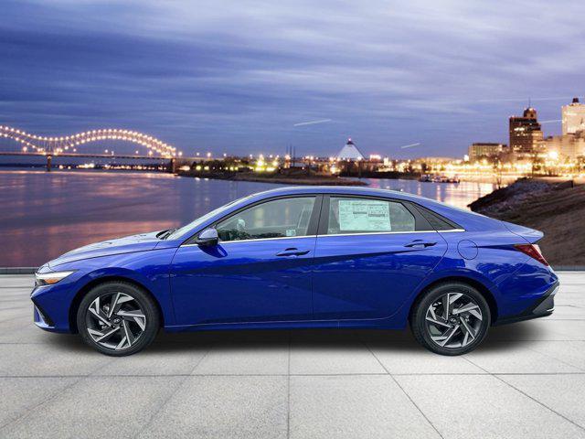 new 2024 Hyundai Elantra car, priced at $28,525