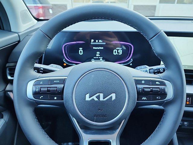 new 2025 Kia Sportage car, priced at $29,432
