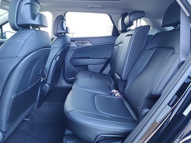 new 2025 Kia Sportage car, priced at $29,432