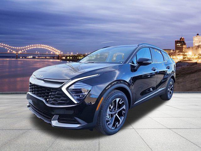 new 2025 Kia Sportage car, priced at $29,432