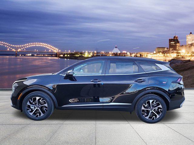 new 2025 Kia Sportage car, priced at $29,432