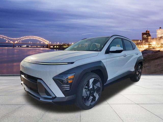 new 2024 Hyundai Kona car, priced at $31,940