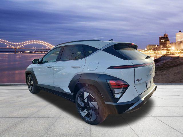 new 2024 Hyundai Kona car, priced at $31,940