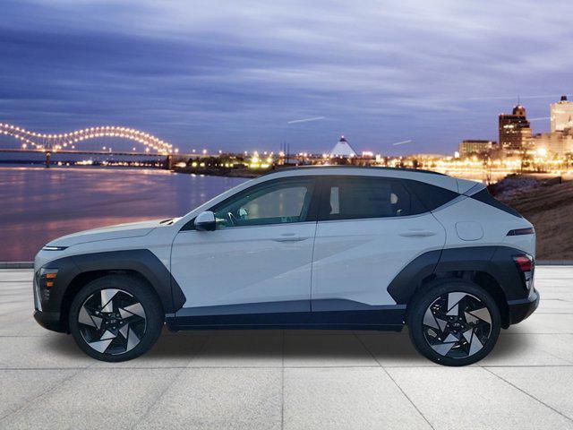 new 2024 Hyundai Kona car, priced at $31,940