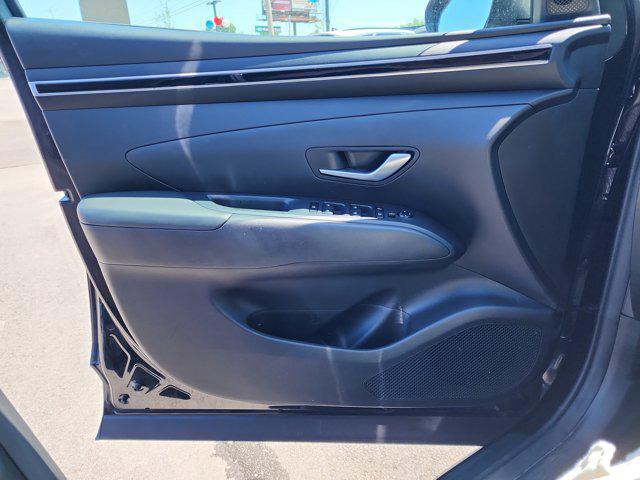 used 2022 Hyundai Tucson car, priced at $21,295