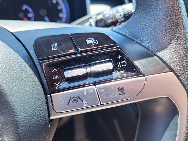 used 2022 Hyundai Tucson car, priced at $21,295